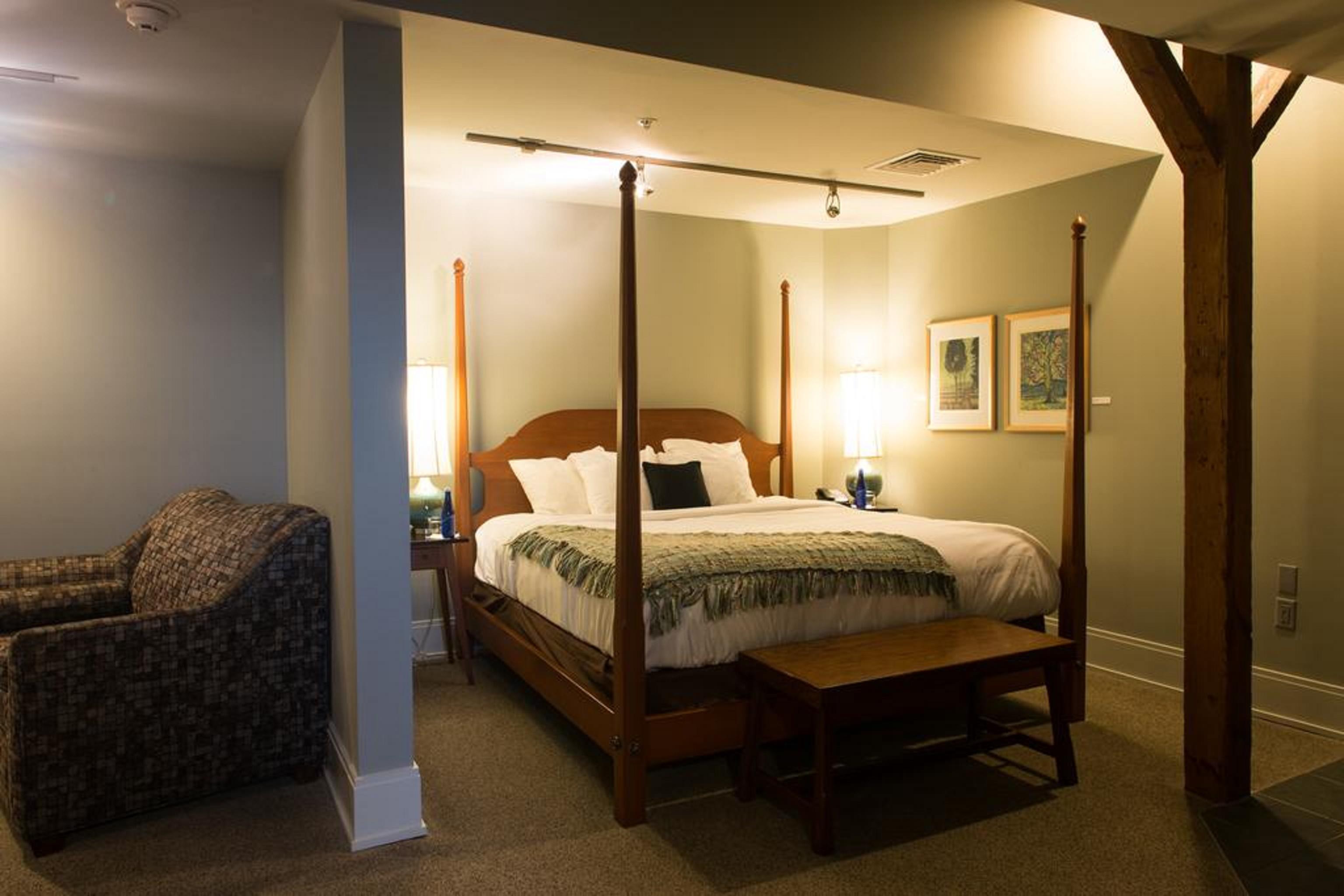 Lancaster Arts Hotel Екстериор снимка