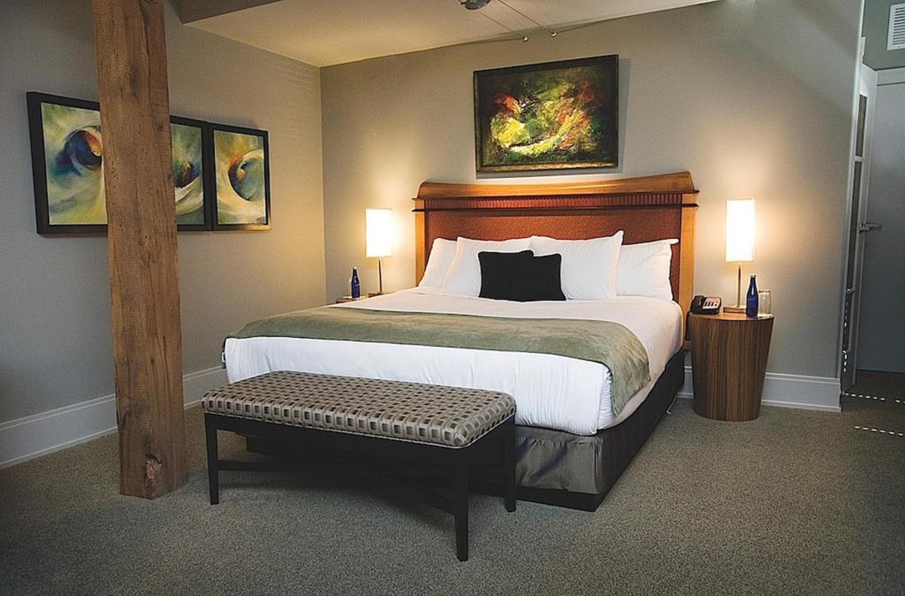 Lancaster Arts Hotel Екстериор снимка