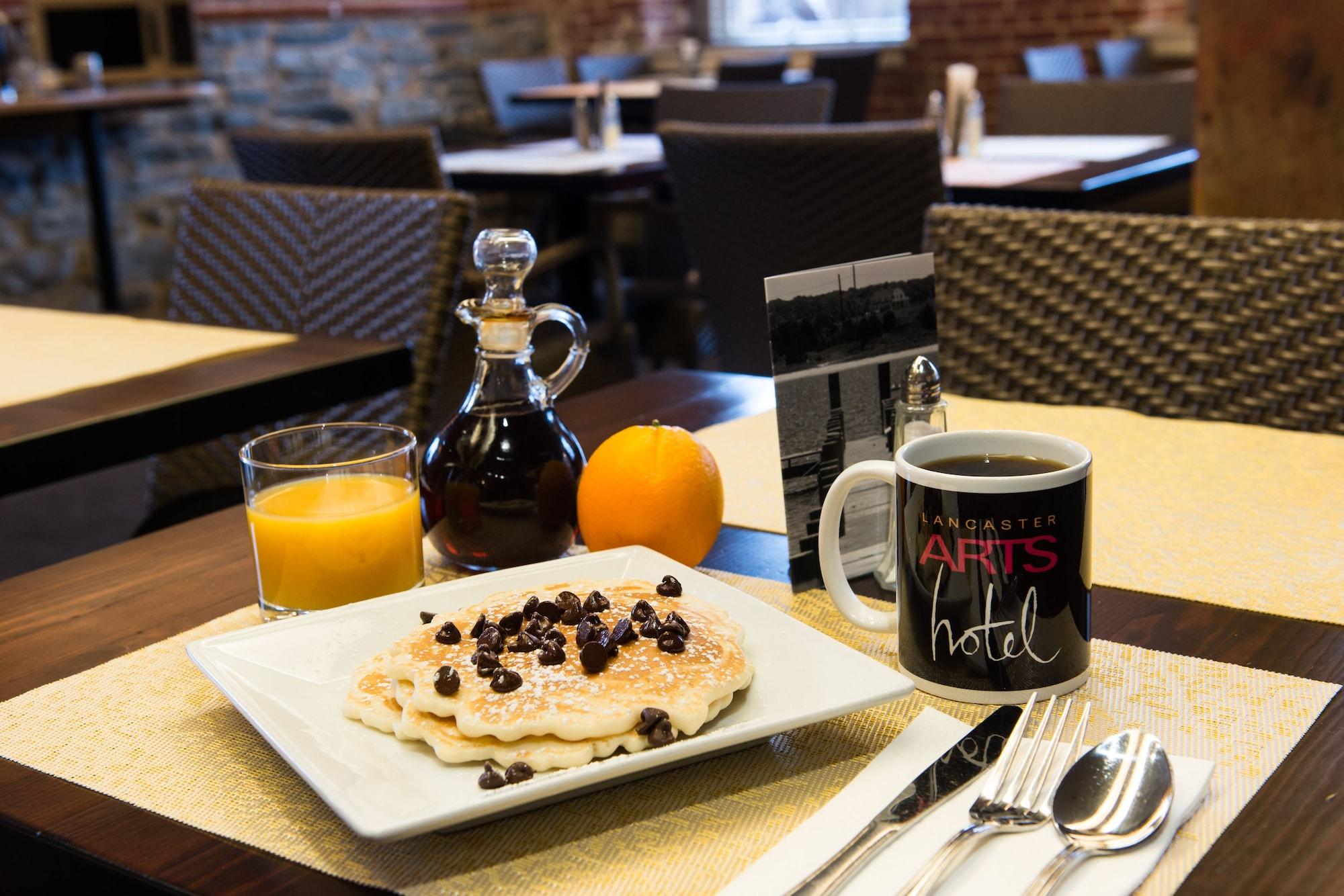 Lancaster Arts Hotel Екстериор снимка