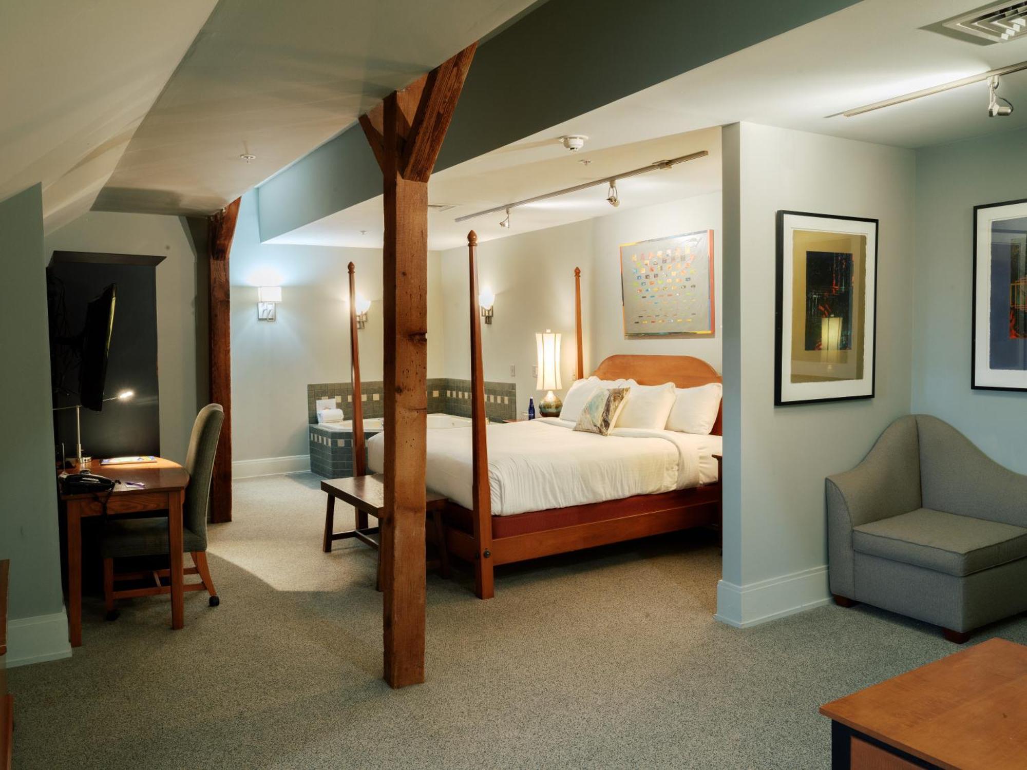 Lancaster Arts Hotel Екстериор снимка