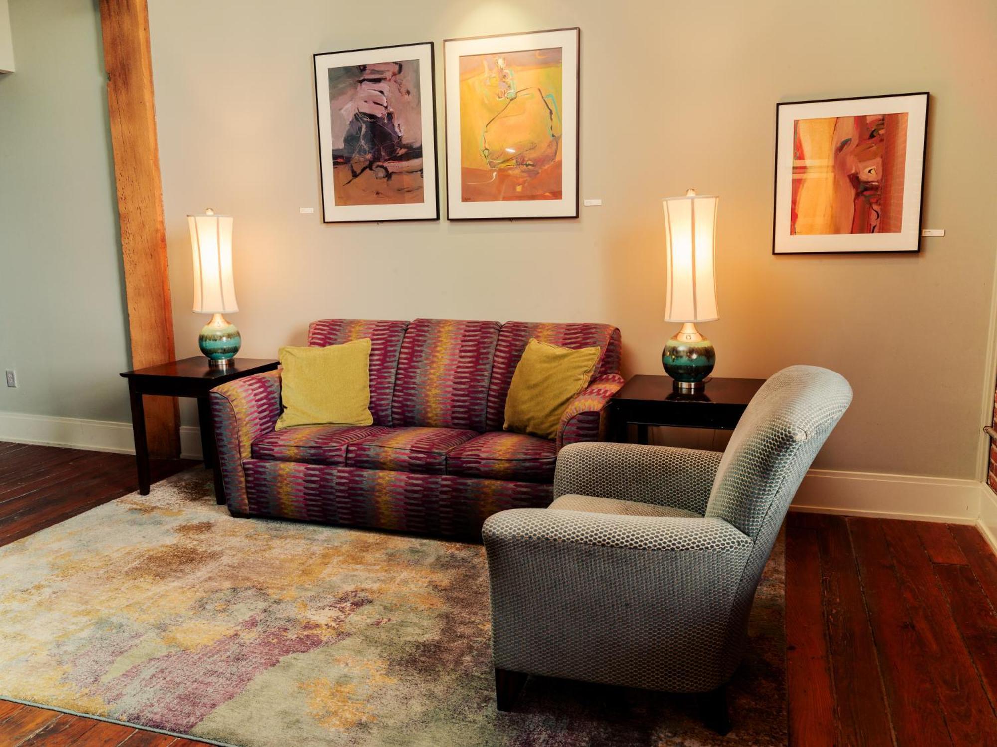 Lancaster Arts Hotel Екстериор снимка